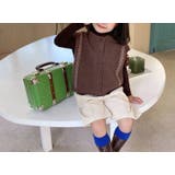 ベスト ニット キッズ | Kids Teddy | 詳細画像11 