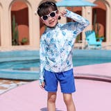 ラッシュガード キッズ 長袖 | Kids Teddy | 詳細画像41