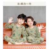 ルームウェア キッズ 可愛い | Kids Teddy | 詳細画像21