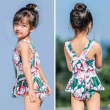 キッズ 水着 女の子 | Kids Teddy | 詳細画像9