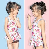 キッズ 水着 女の子 | Kids Teddy | 詳細画像7