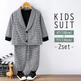 キッズ スーツ 男の子 | Kids Teddy | 詳細画像1 