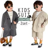 キッズ スーツ 男の子 | Kids Teddy | 詳細画像1 