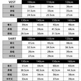 キッズ スーツ 半袖 | Kids Teddy | 詳細画像20 