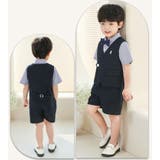 キッズ スーツ 半袖 | Kids Teddy | 詳細画像12 