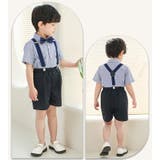 キッズ スーツ 半袖 | Kids Teddy | 詳細画像13 