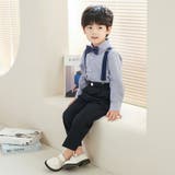 キッズ スーツ 長袖 | Kids Teddy | 詳細画像12 