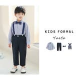 キッズ スーツ 長袖 | Kids Teddy | 詳細画像2 