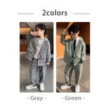 キッズ スーツ 男の子 | Kids Teddy | 詳細画像10 