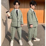 キッズ スーツ 男の子 | Kids Teddy | 詳細画像17 