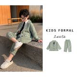 キッズ スーツ 男の子 | Kids Teddy | 詳細画像2 