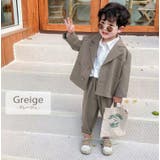 キッズ スーツ 男の子 | Kids Teddy | 詳細画像19 