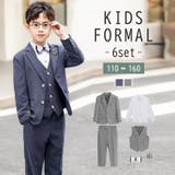 キッズ スーツ 男の子 | Kids Teddy | 詳細画像1