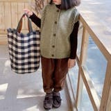 ベスト ニット キッズ | Kids Teddy | 詳細画像18