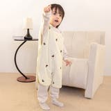 スリーパー ガーゼ 全4色 | Kids Teddy | 詳細画像14 