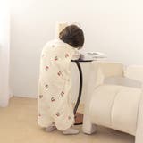 スリーパー ガーゼ 全4色 | Kids Teddy | 詳細画像20 