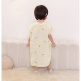 スリーパー ガーゼ 全4色 | Kids Teddy | 詳細画像26 