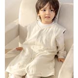 スリーパー 6層 全4色 | Kids Teddy | 詳細画像10 