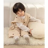 スリーパー 6層 全4色 | Kids Teddy | 詳細画像14 