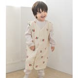 スリーパー 6層 全4色 | Kids Teddy | 詳細画像18 