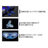 ゴーグル 水中メガネ 競泳用 | teddyshop | 詳細画像12 