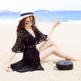 水着体型カバー セクシー 水着 | teddyshop | 詳細画像7 