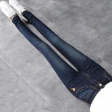 スキニーパンツ 大きいサイズ ストレッチ | teddyshop | 詳細画像12