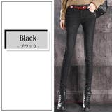 スキニーパンツ 大きいサイズ ストレッチ | teddyshop | 詳細画像4