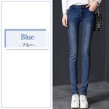 スキニーパンツ 大きいサイズ ストレッチ | teddyshop | 詳細画像5