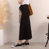 ロングスカート 春 フレア | teddyshop | 詳細画像9
