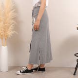 ロングスカート 春 フレア | teddyshop | 詳細画像13