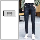 デニムパンツ レディース ストレート | teddyshop | 詳細画像4 