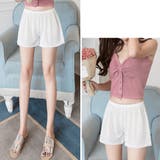 ショートパンツ レディース ミニ丈 | teddyshop | 詳細画像16