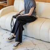 デニムパンツ レディース カットオフ | teddyshop | 詳細画像13