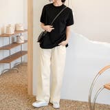 デニムパンツ レディース カットオフ | teddyshop | 詳細画像14