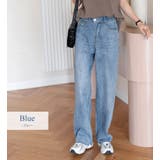 デニムパンツ レディース カットオフ | teddyshop | 詳細画像6