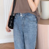 デニムパンツ レディース カットオフ | teddyshop | 詳細画像17