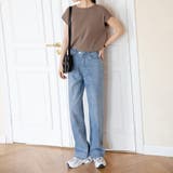 デニムパンツ レディース カットオフ | teddyshop | 詳細画像18