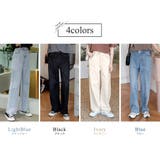 デニムパンツ レディース カットオフ | teddyshop | 詳細画像7