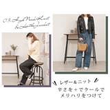 ジーンズ レディース 韓国ファッション | teddyshop | 詳細画像35