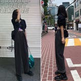 ジーンズ レディース 韓国ファッション | teddyshop | 詳細画像13