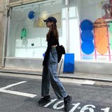 ジーンズ レディース 韓国ファッション | teddyshop | 詳細画像15