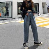 ジーンズ レディース 韓国ファッション | teddyshop | 詳細画像16