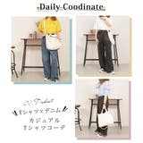 ジーンズ レディース 韓国ファッション | teddyshop | 詳細画像33