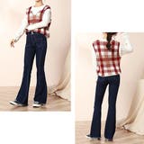 フレアデニム 春 ハイウエスト | teddyshop | 詳細画像20