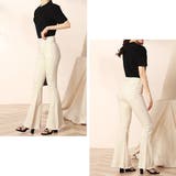 フレアデニム 春 ハイウエスト | teddyshop | 詳細画像23