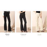 フレアデニム 春 ハイウエスト | teddyshop | 詳細画像10