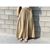 スカンツ ワイドパンツ レディース | teddyshop | 詳細画像18