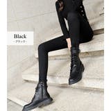 ハイウエストスキニーパンツ デニム スリム | teddyshop | 詳細画像4 