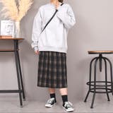 チェックスカート フレアスカート 全9色 | teddyshop | 詳細画像31